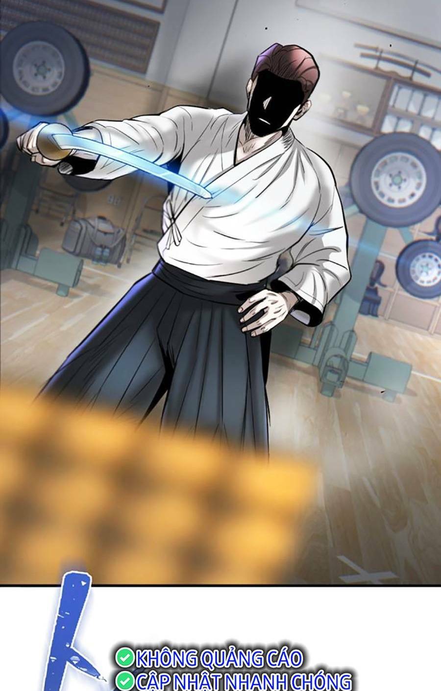 Bù Nhìn Chapter 30 - Trang 2