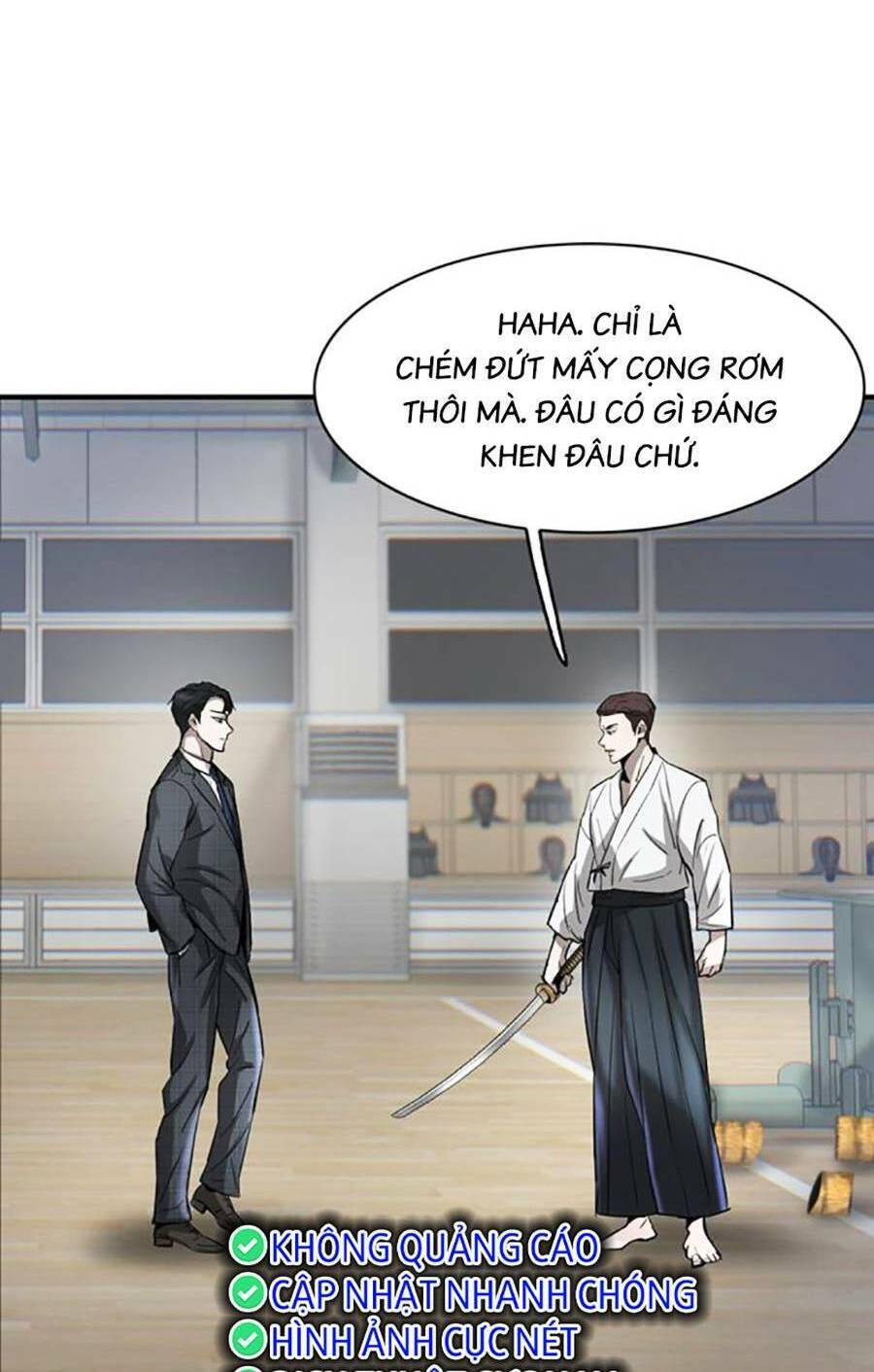 Bù Nhìn Chapter 30 - Trang 2