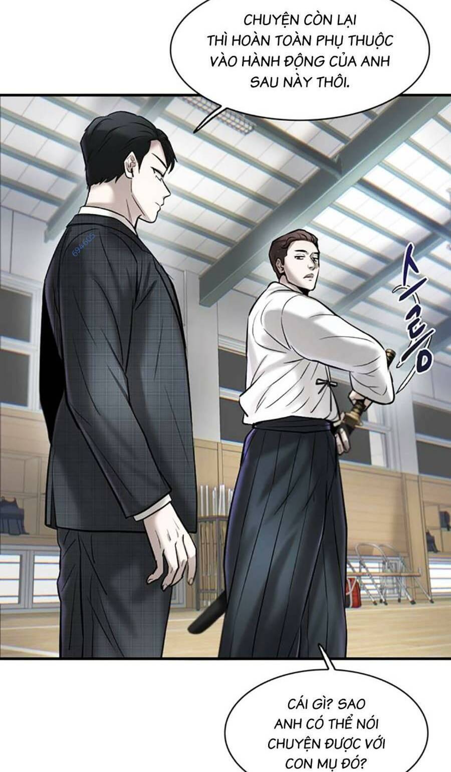 Bù Nhìn Chapter 30 - Trang 2