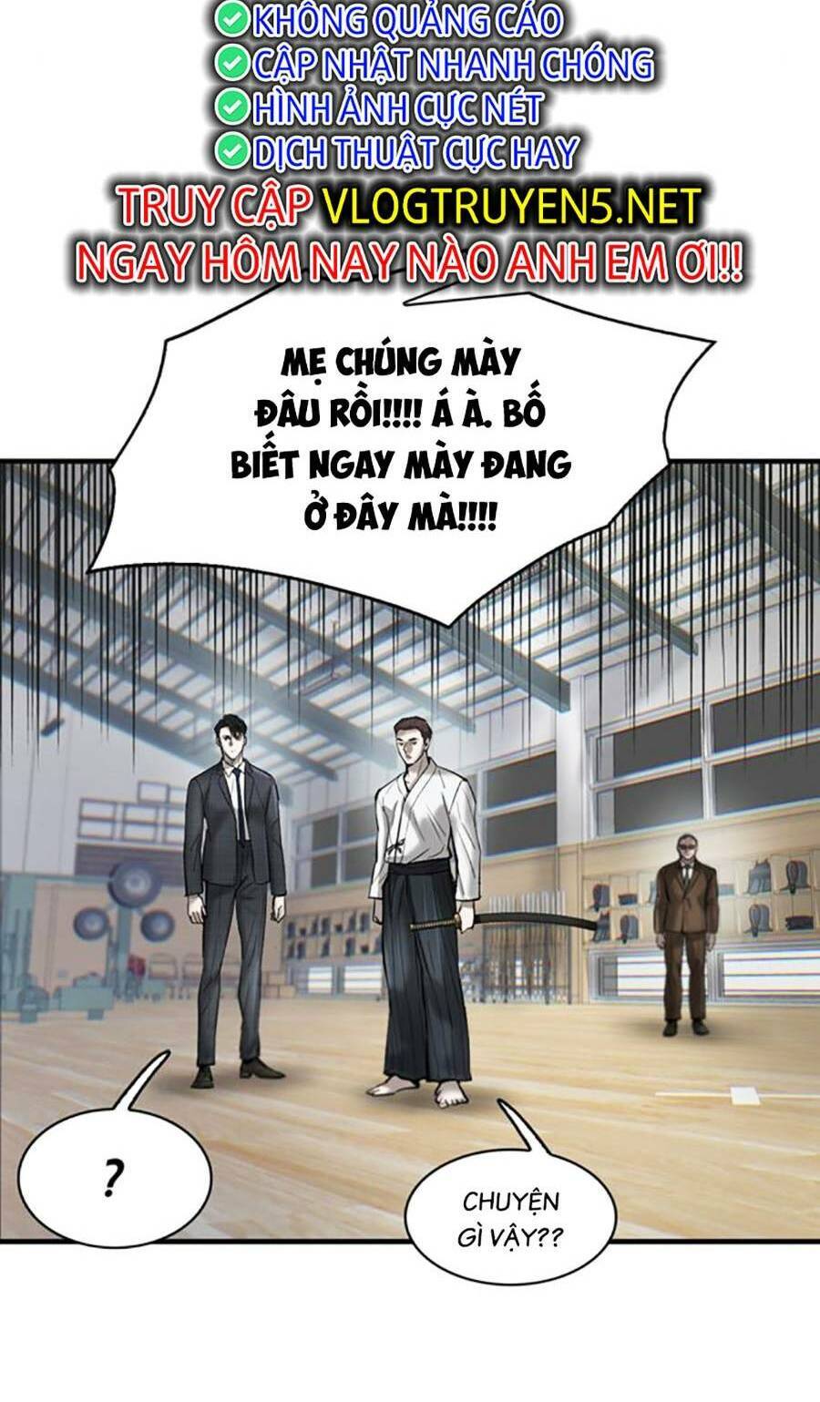 Bù Nhìn Chapter 30 - Trang 2