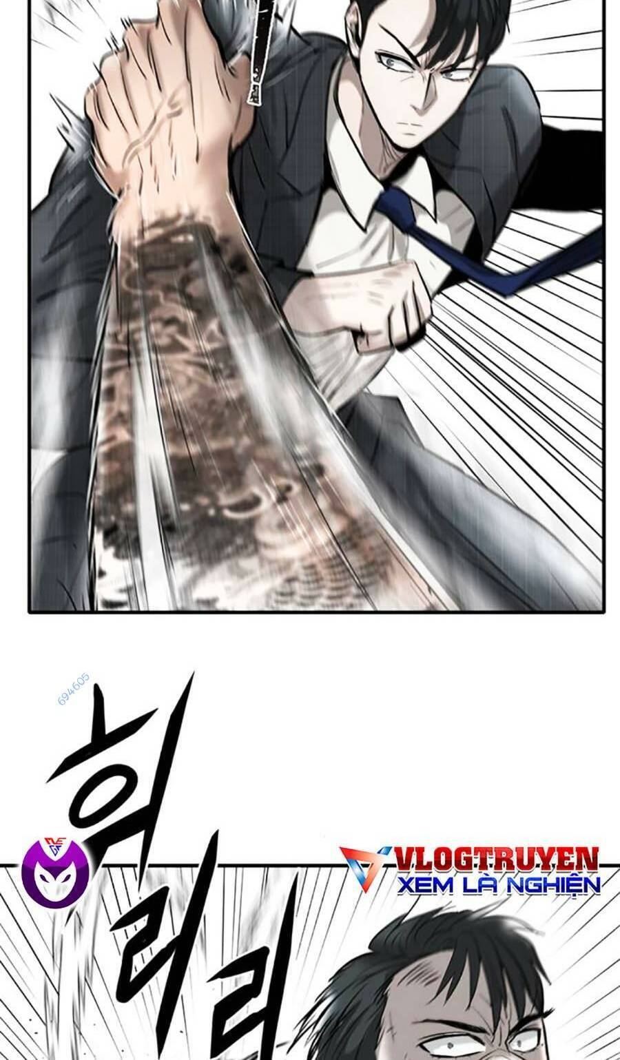 Bù Nhìn Chapter 30 - Trang 2