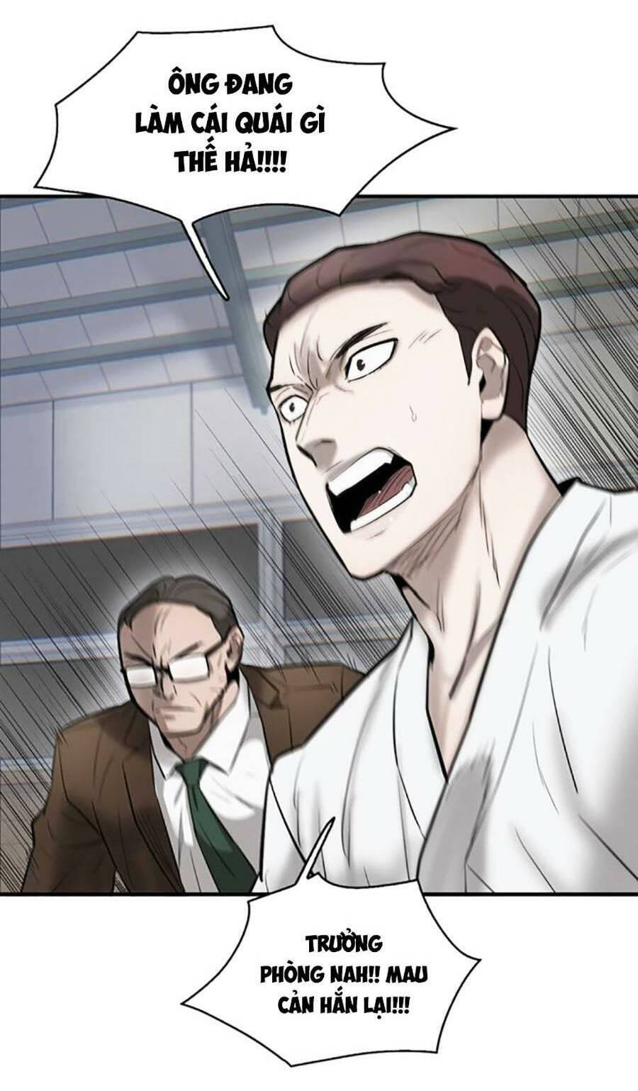 Bù Nhìn Chapter 30 - Trang 2