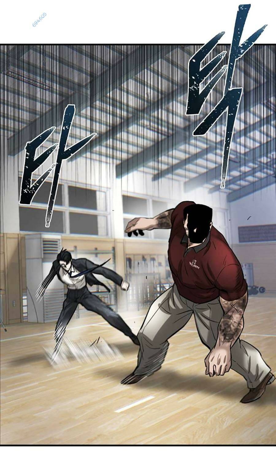 Bù Nhìn Chapter 30 - Trang 2