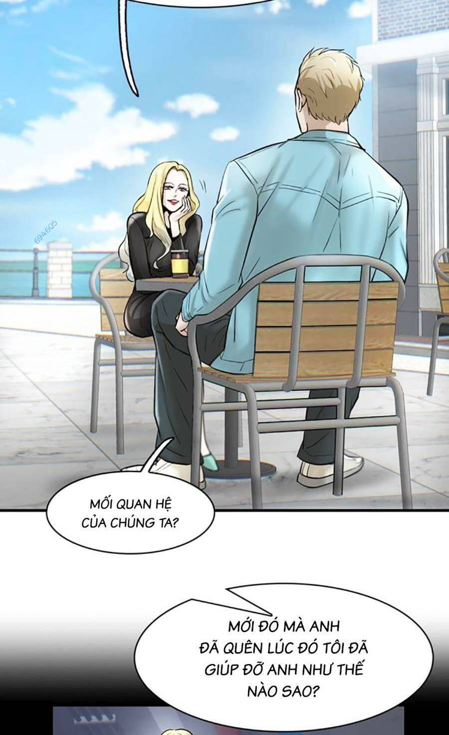 Bù Nhìn Chapter 30 - Trang 2