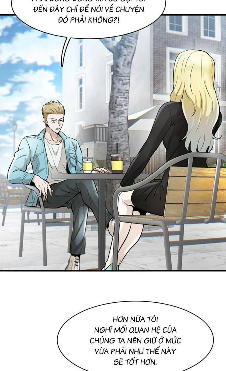 Bù Nhìn Chapter 30 - Trang 2