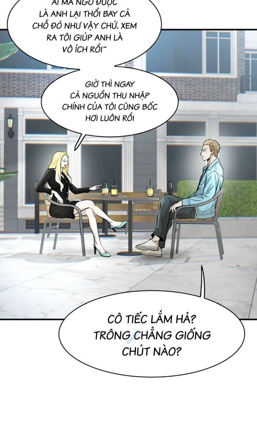 Bù Nhìn Chapter 30 - Trang 2