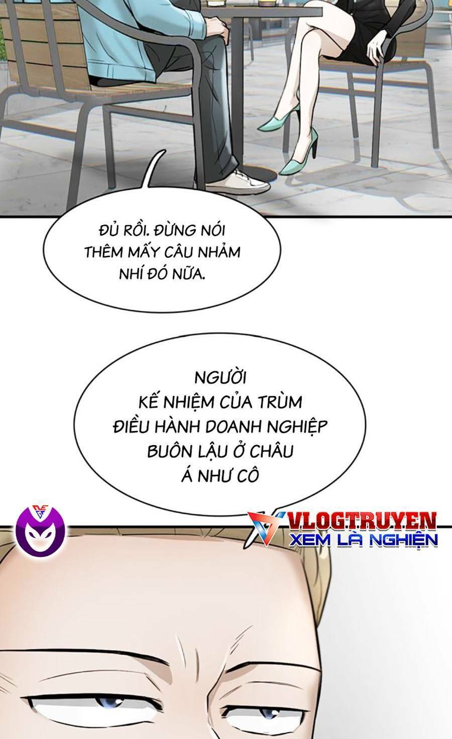 Bù Nhìn Chapter 30 - Trang 2