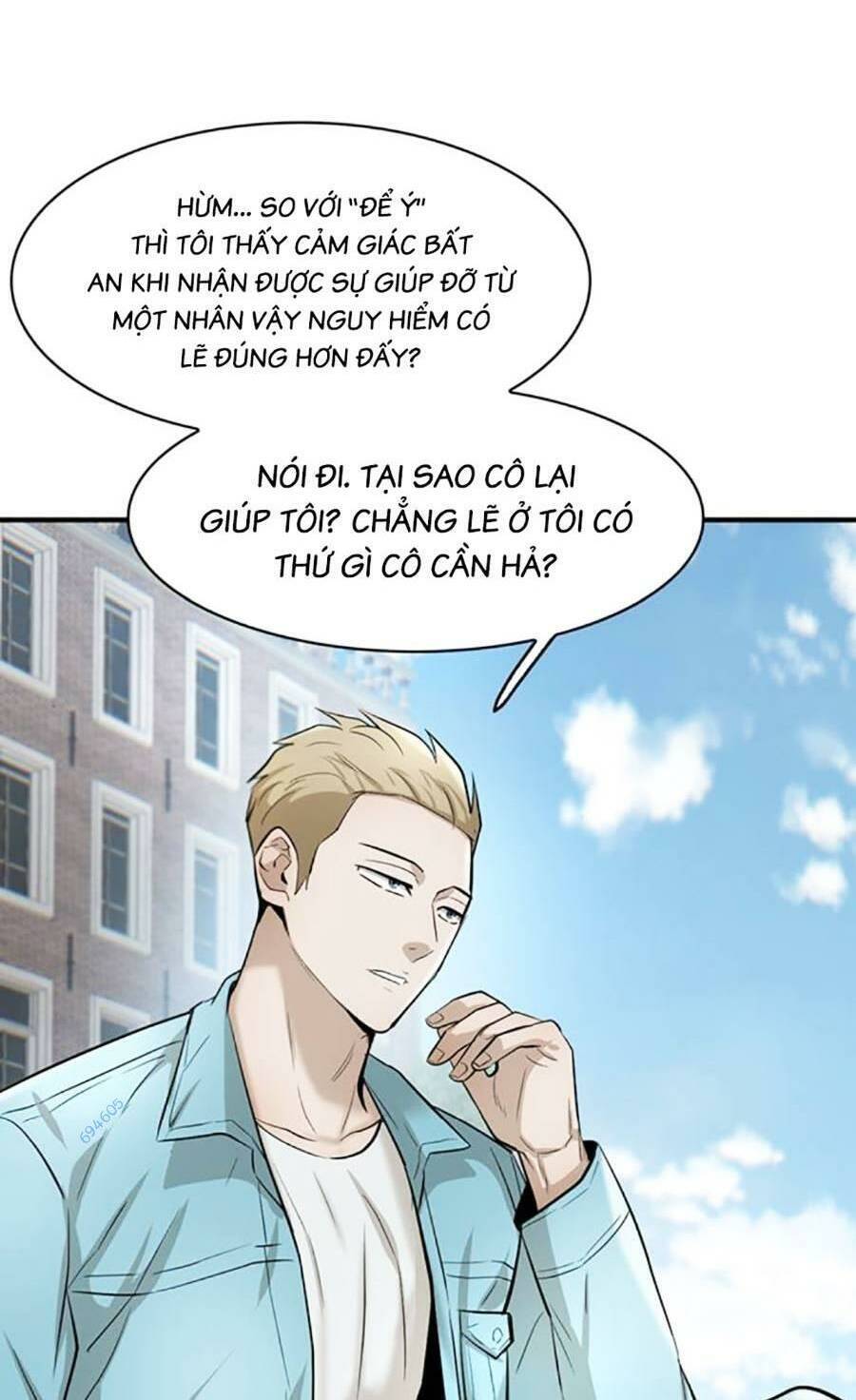 Bù Nhìn Chapter 30 - Trang 2