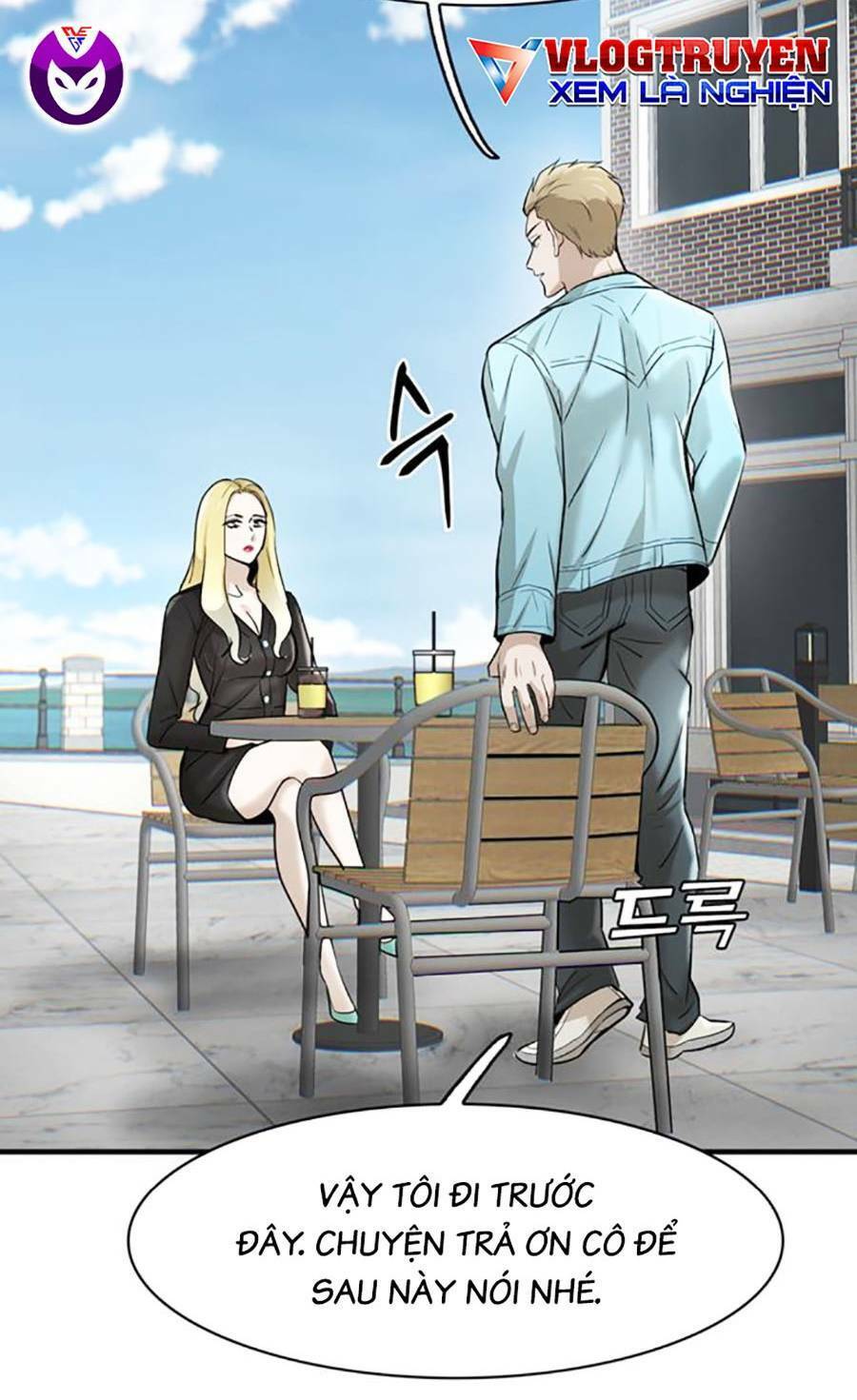 Bù Nhìn Chapter 30 - Trang 2