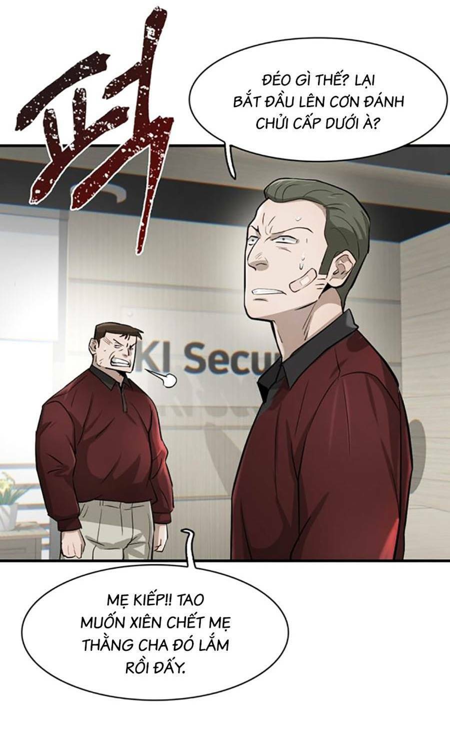 Bù Nhìn Chapter 30 - Trang 2