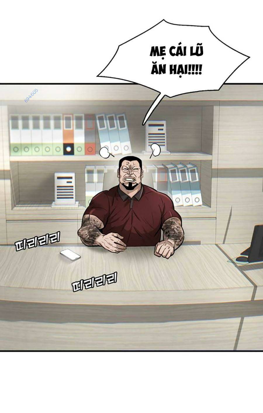 Bù Nhìn Chapter 30 - Trang 2