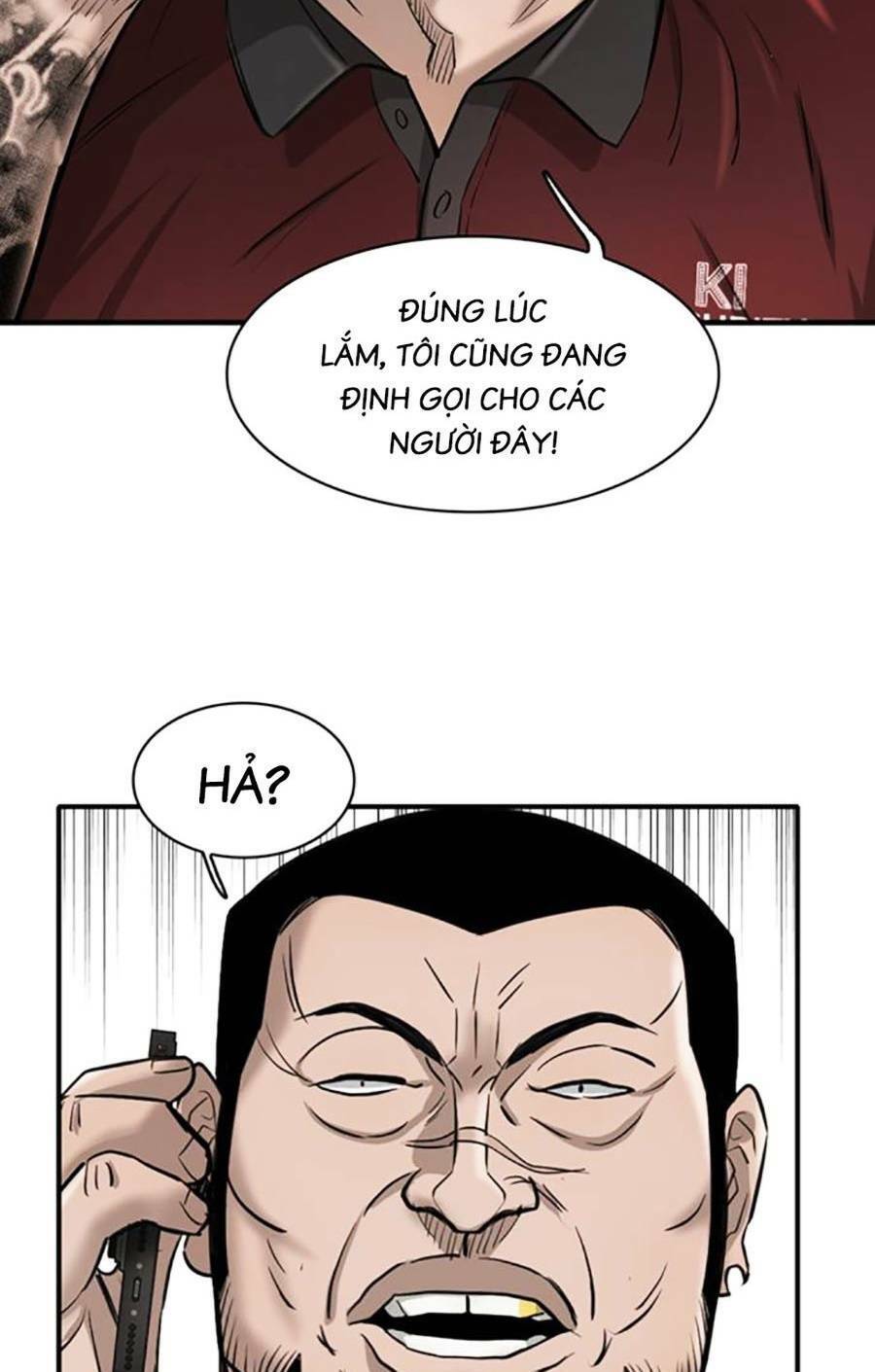 Bù Nhìn Chapter 30 - Trang 2