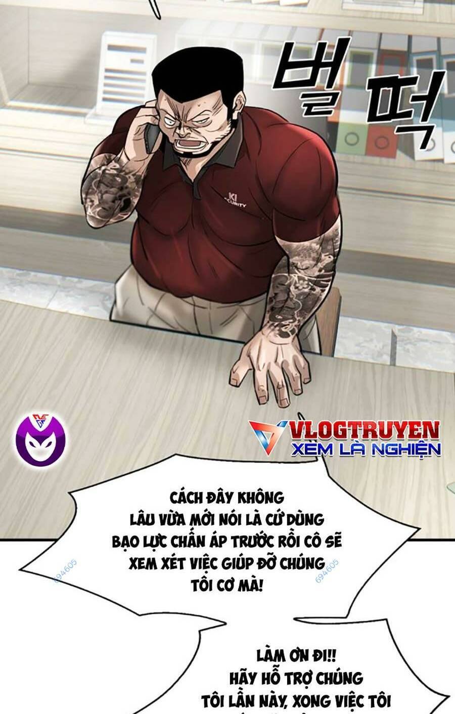 Bù Nhìn Chapter 30 - Trang 2