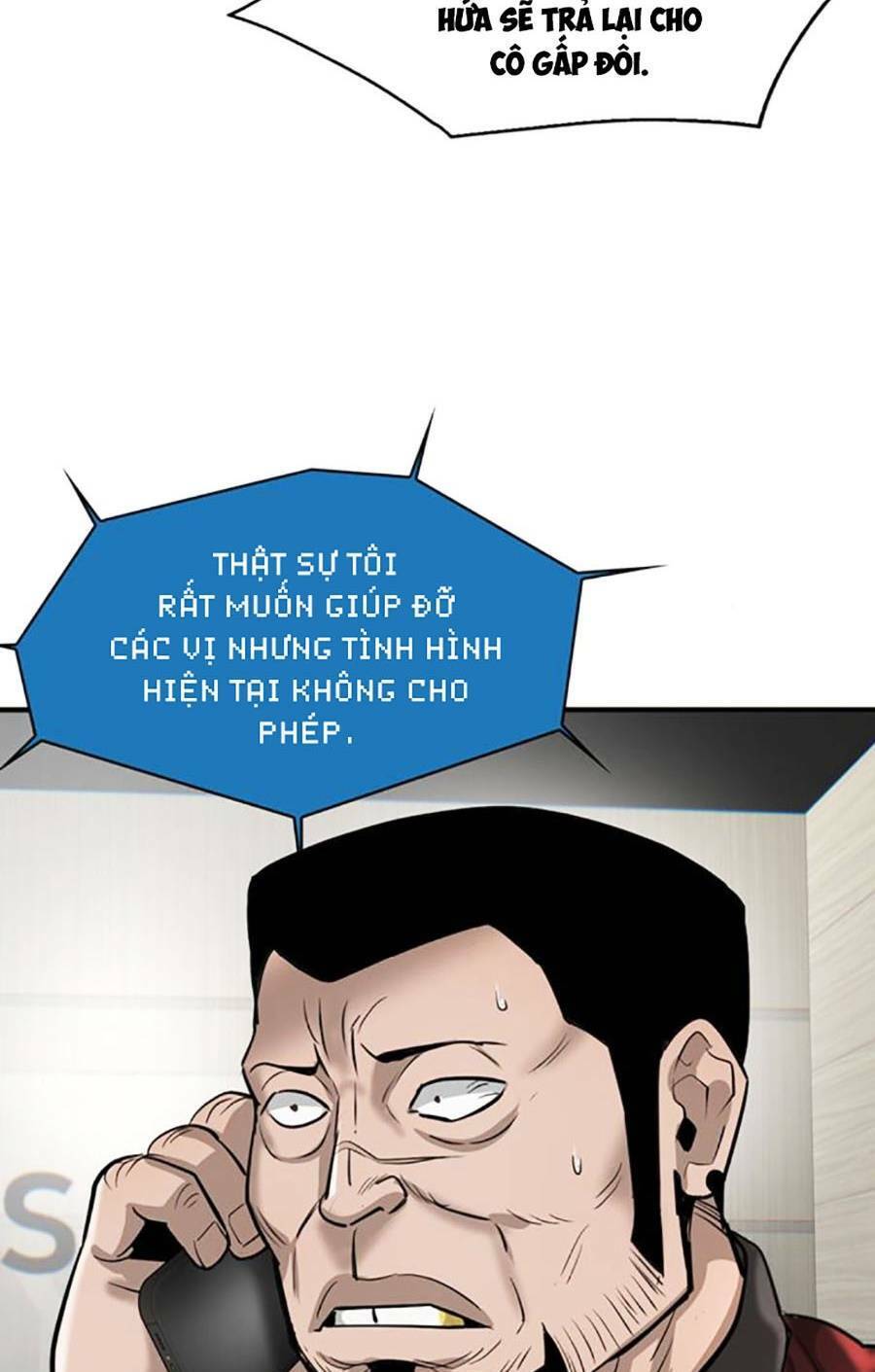 Bù Nhìn Chapter 30 - Trang 2