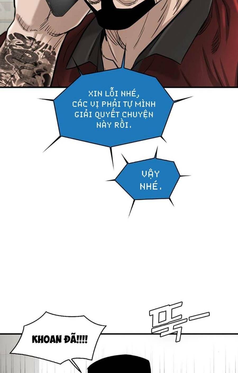 Bù Nhìn Chapter 30 - Trang 2