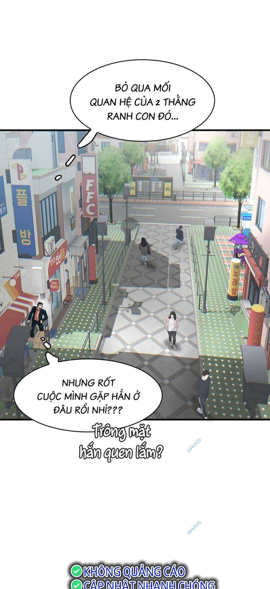 Bù Nhìn Chapter 31 - Trang 2