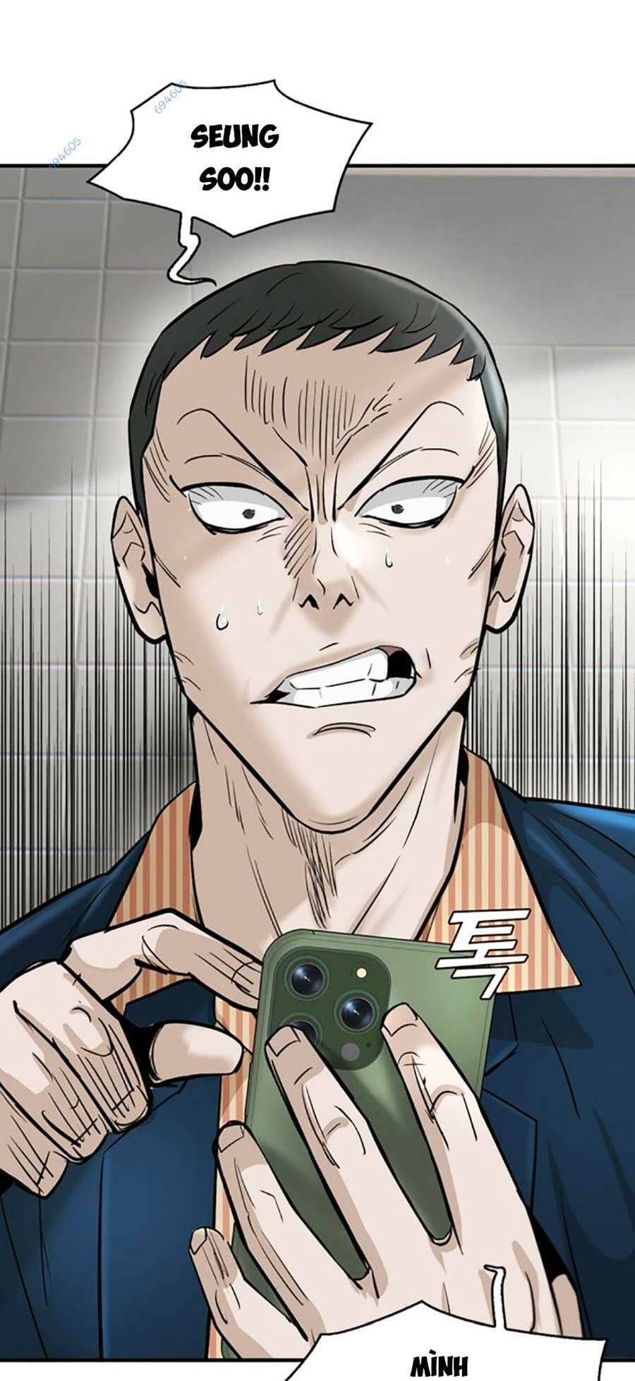 Bù Nhìn Chapter 31 - Trang 2