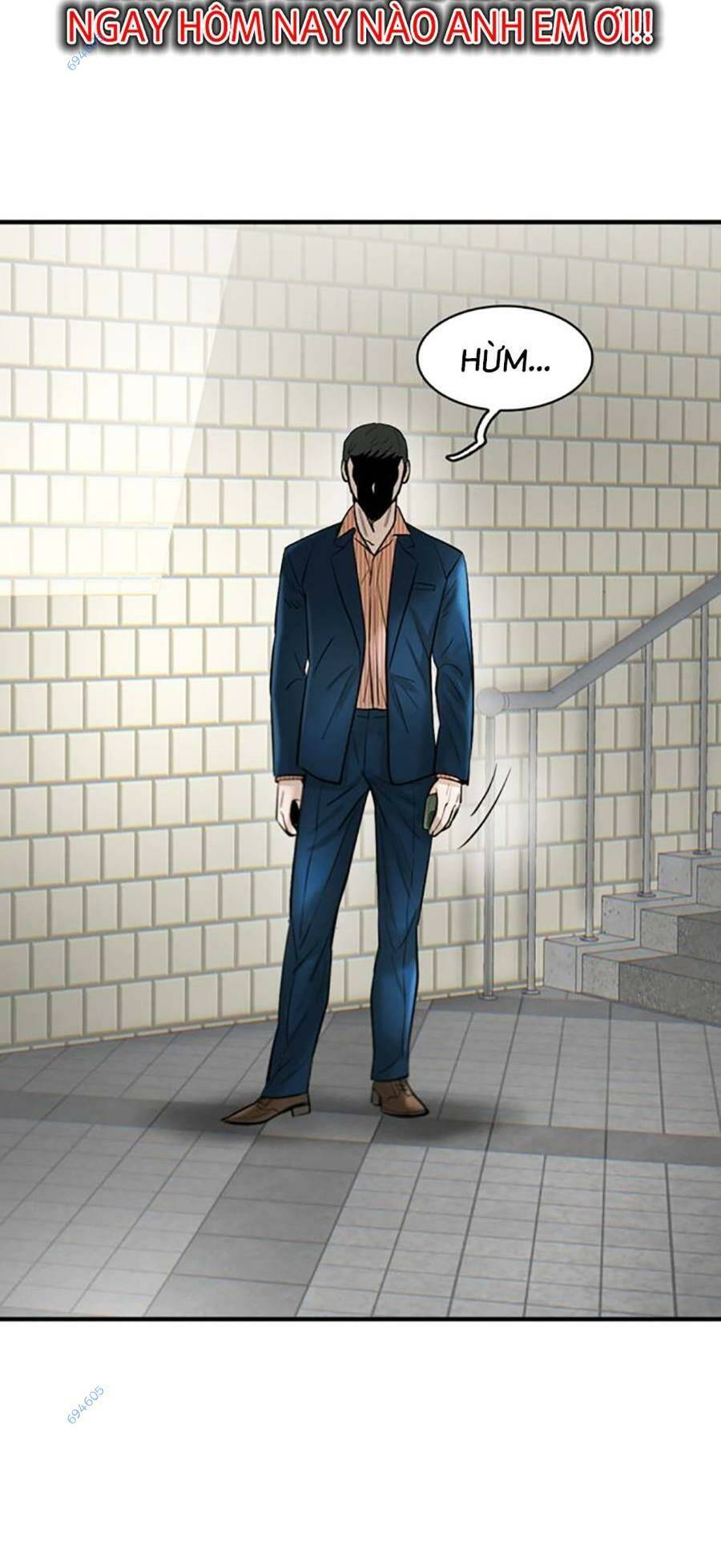 Bù Nhìn Chapter 31 - Trang 2