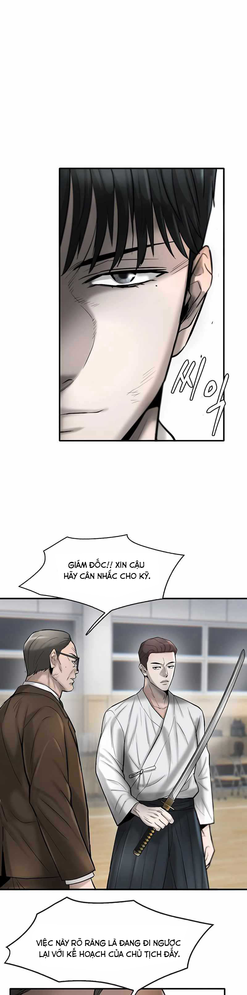 Bù Nhìn Chapter 33 - Trang 2