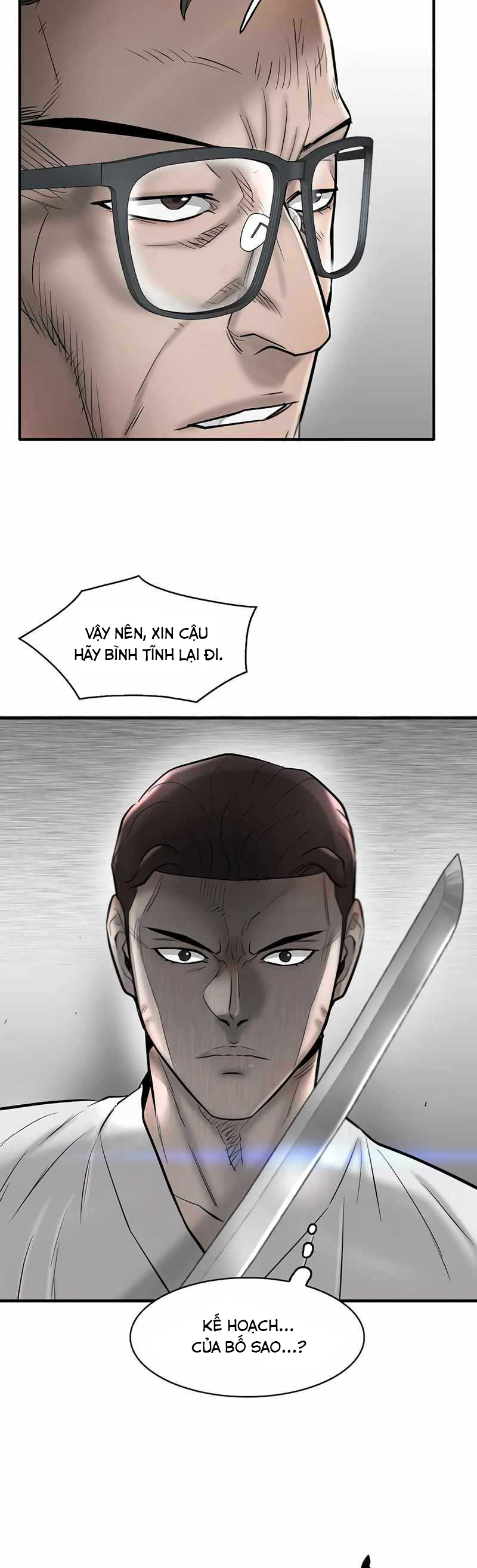 Bù Nhìn Chapter 33 - Trang 2