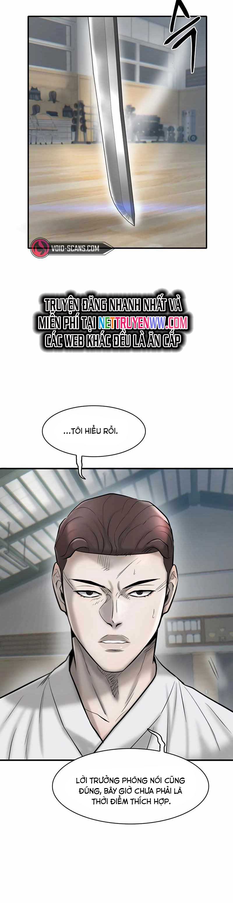 Bù Nhìn Chapter 33 - Trang 2