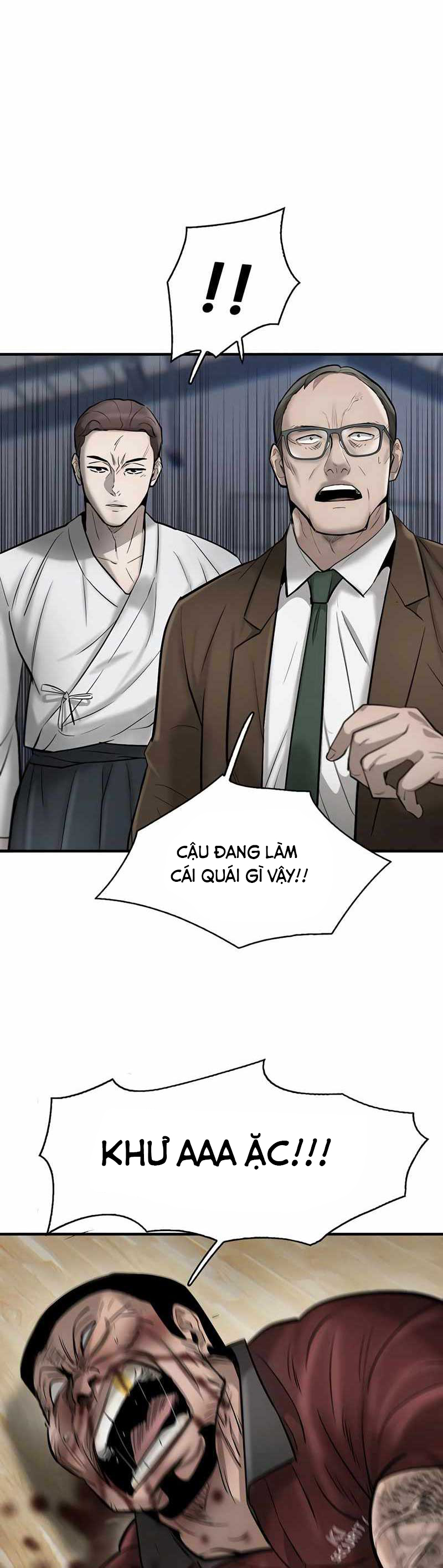 Bù Nhìn Chapter 33 - Trang 2