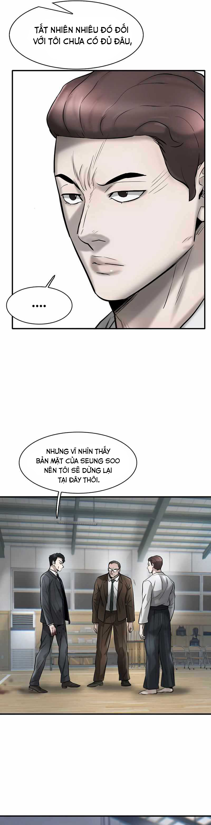 Bù Nhìn Chapter 33 - Trang 2