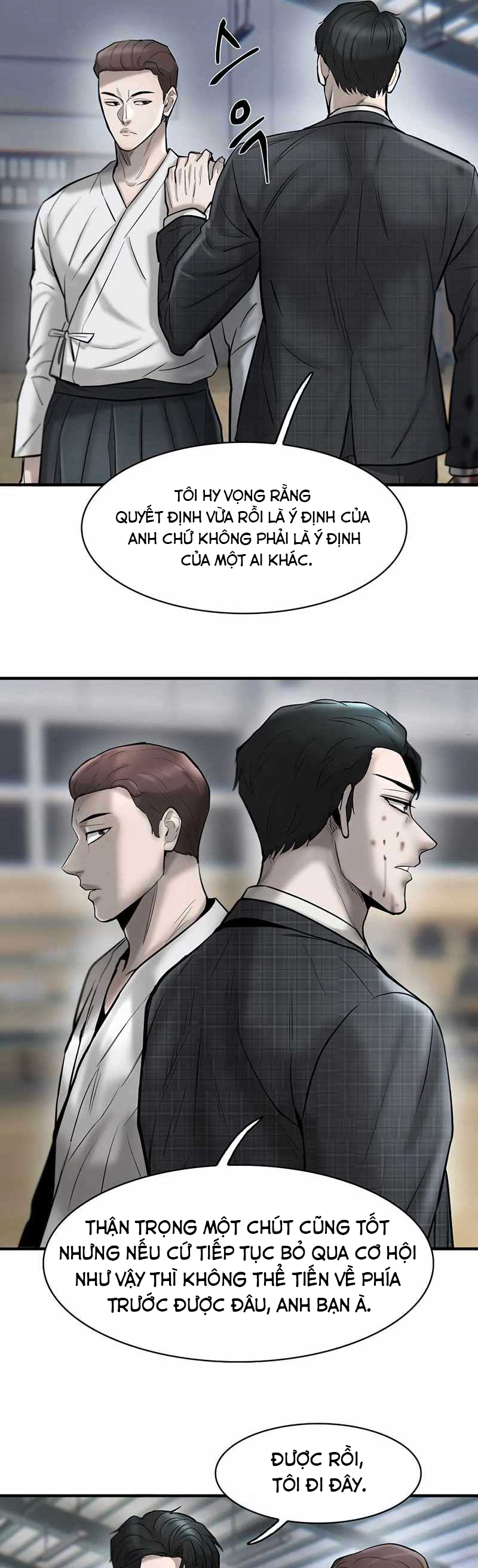 Bù Nhìn Chapter 33 - Trang 2