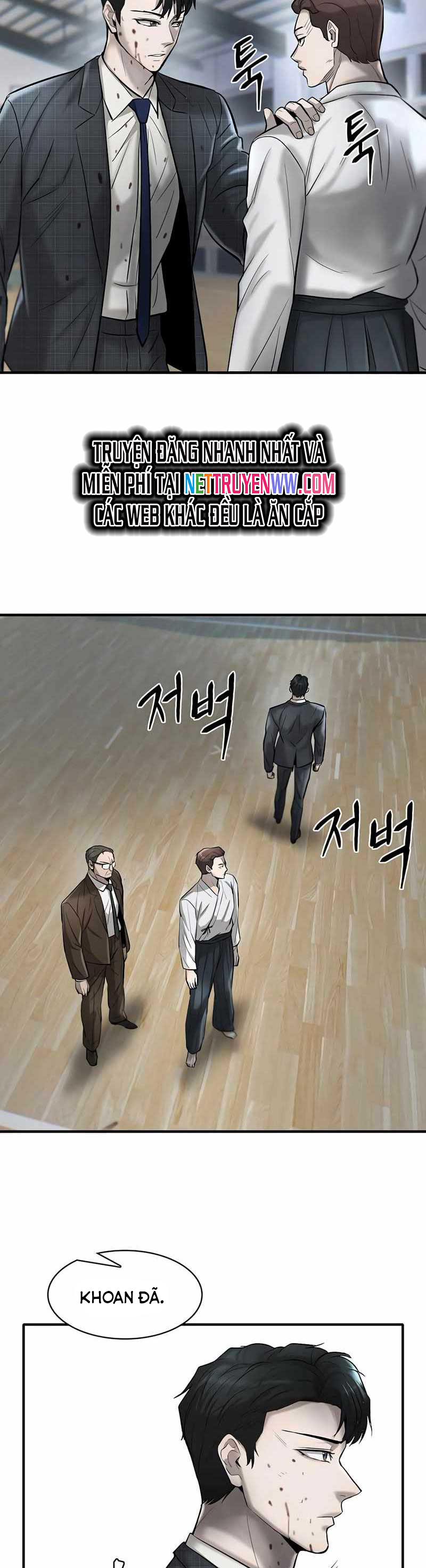 Bù Nhìn Chapter 33 - Trang 2