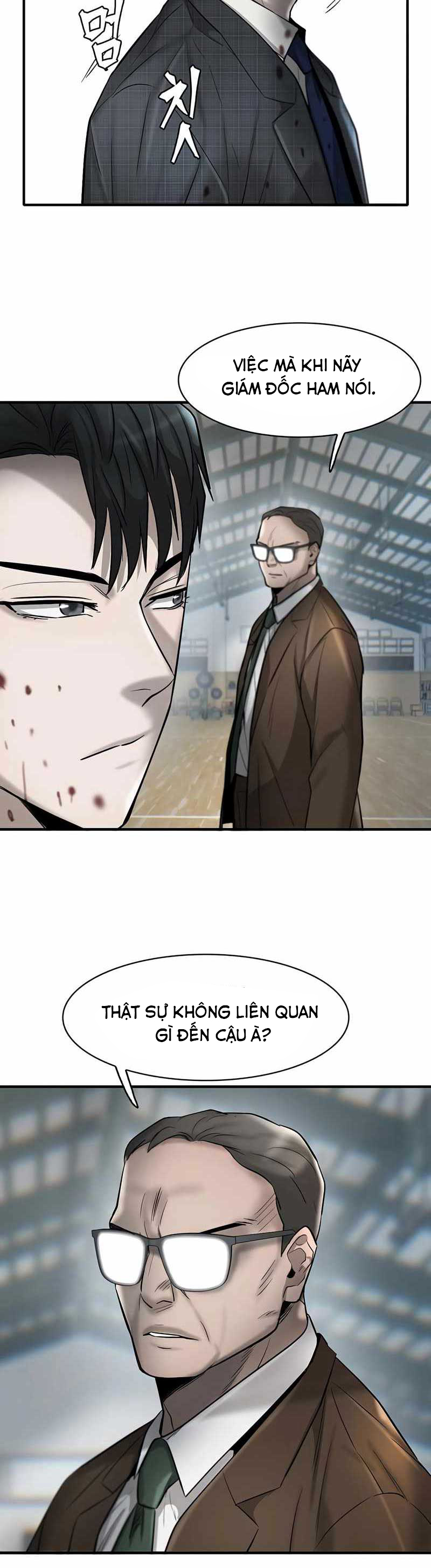 Bù Nhìn Chapter 33 - Trang 2