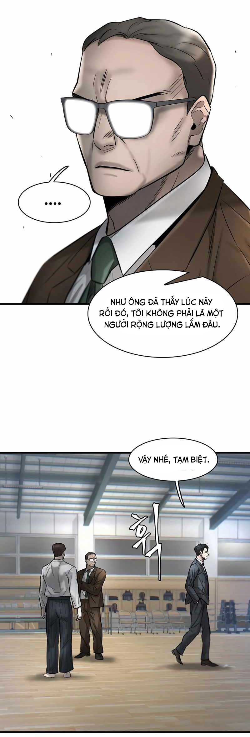 Bù Nhìn Chapter 33 - Trang 2