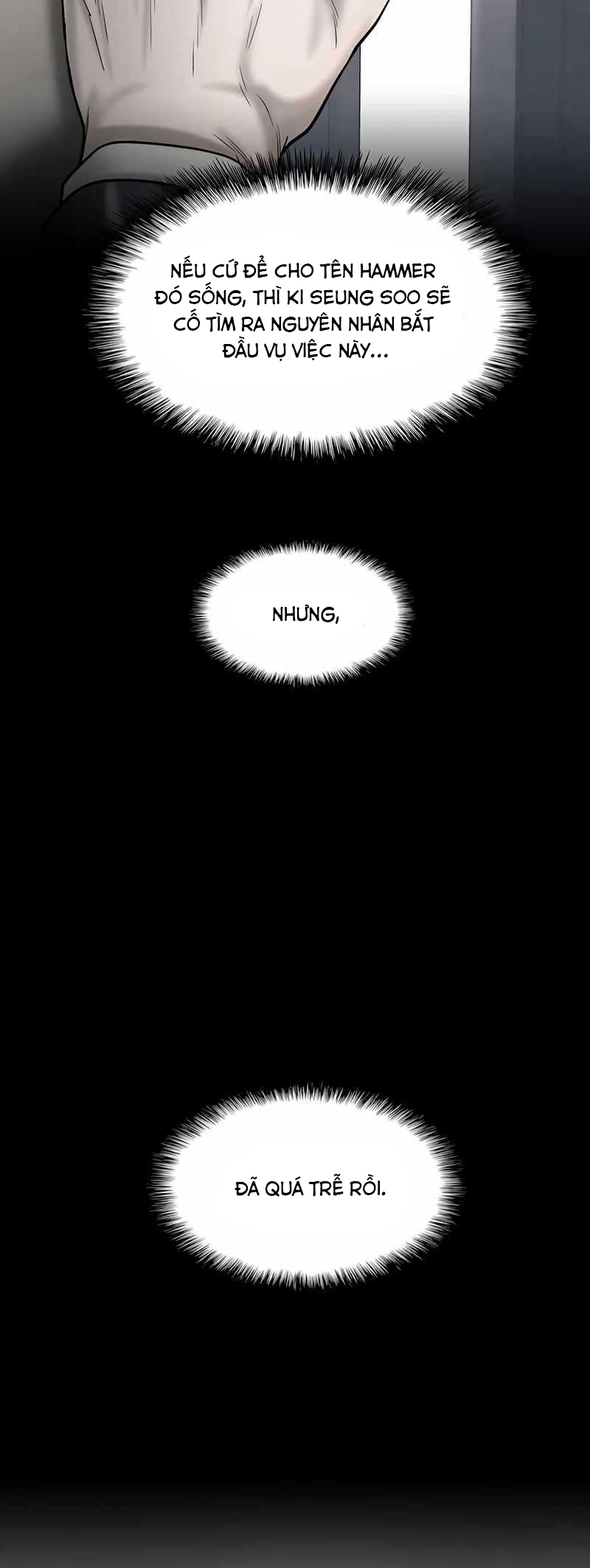 Bù Nhìn Chapter 33 - Trang 2