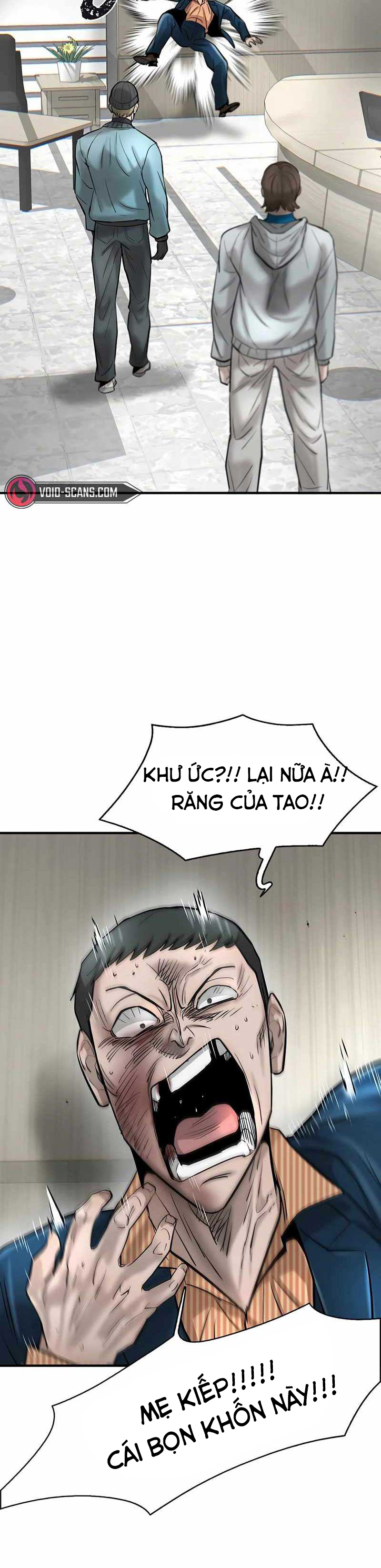 Bù Nhìn Chapter 33 - Trang 2