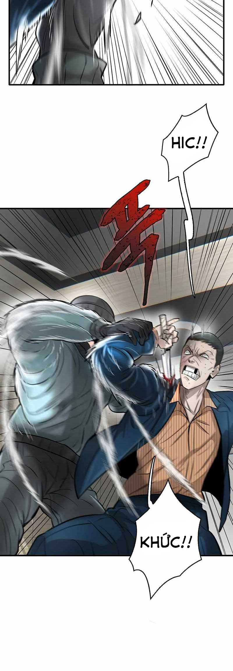 Bù Nhìn Chapter 33 - Trang 2