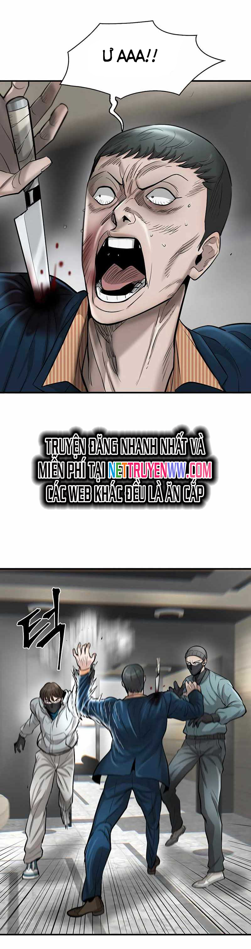 Bù Nhìn Chapter 33 - Trang 2