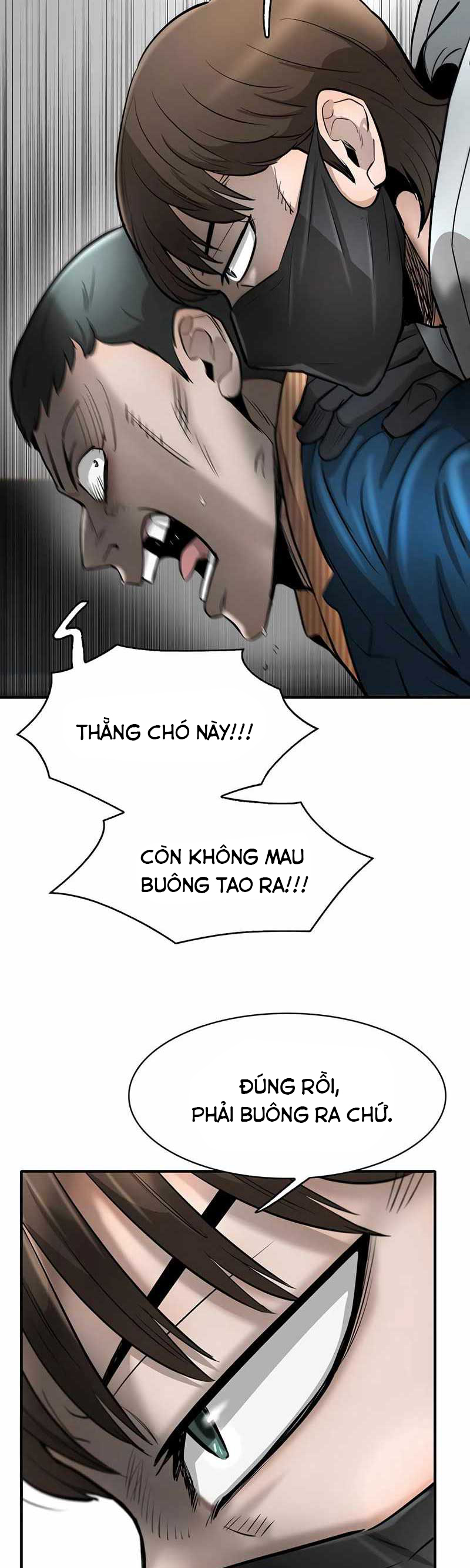 Bù Nhìn Chapter 33 - Trang 2
