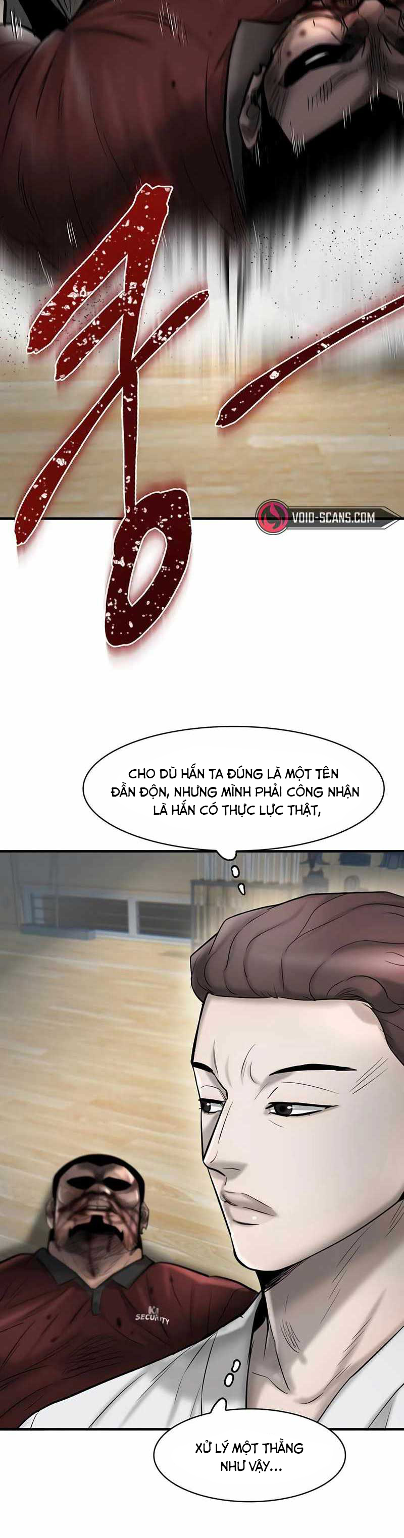 Bù Nhìn Chapter 33 - Trang 2