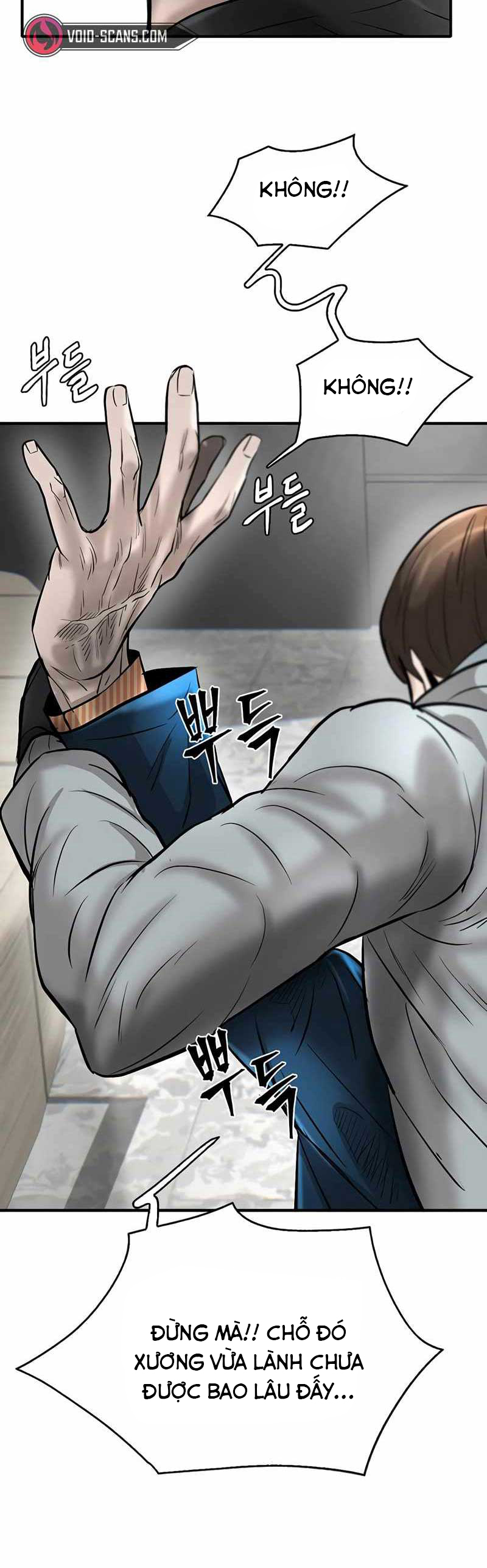 Bù Nhìn Chapter 33 - Trang 2