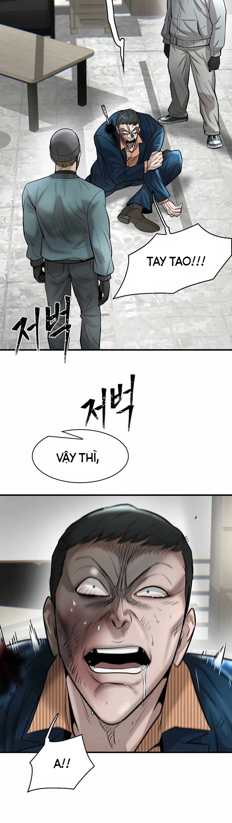 Bù Nhìn Chapter 33 - Trang 2