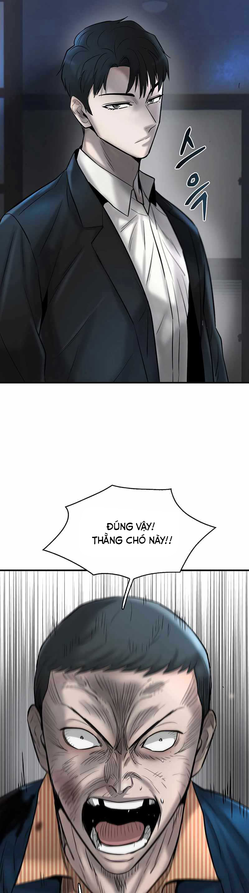 Bù Nhìn Chapter 33 - Trang 2