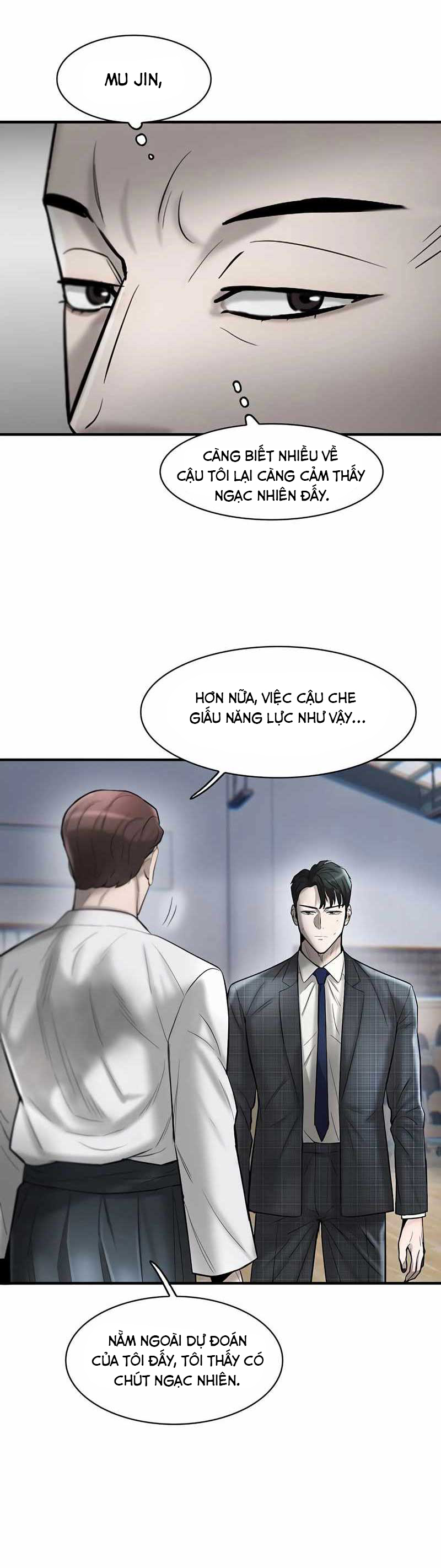 Bù Nhìn Chapter 33 - Trang 2