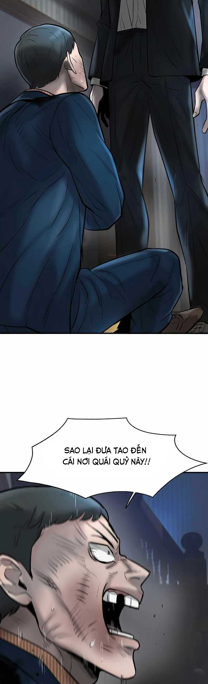 Bù Nhìn Chapter 33 - Trang 2
