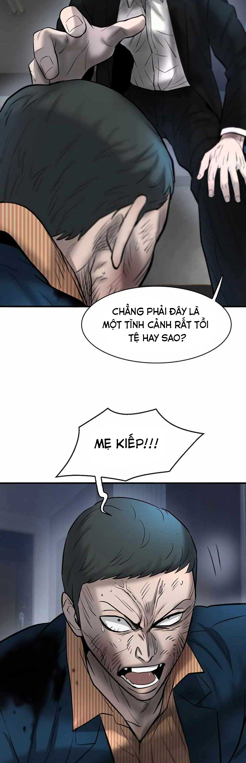 Bù Nhìn Chapter 33 - Trang 2