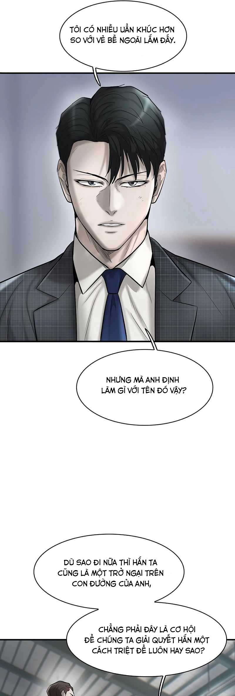 Bù Nhìn Chapter 33 - Trang 2