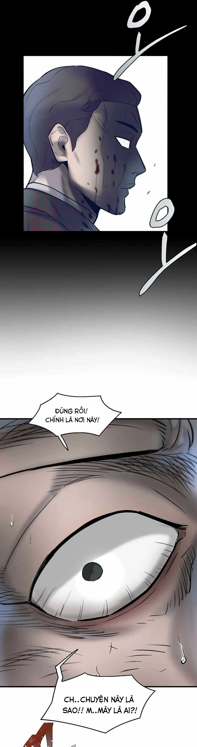 Bù Nhìn Chapter 33 - Trang 2