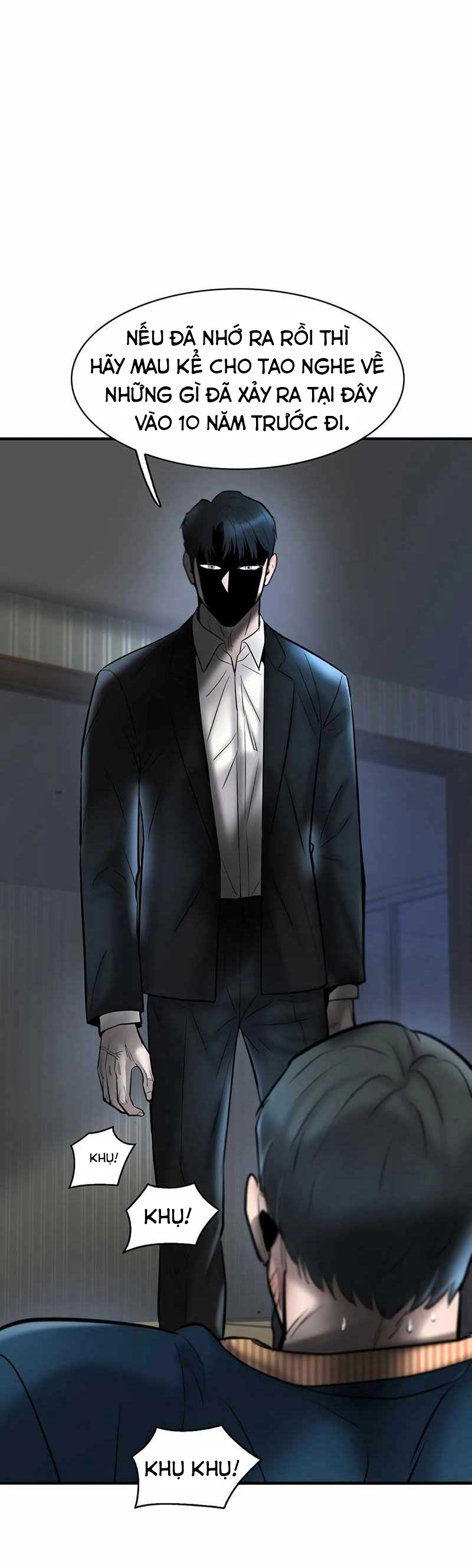 Bù Nhìn Chapter 33 - Trang 2