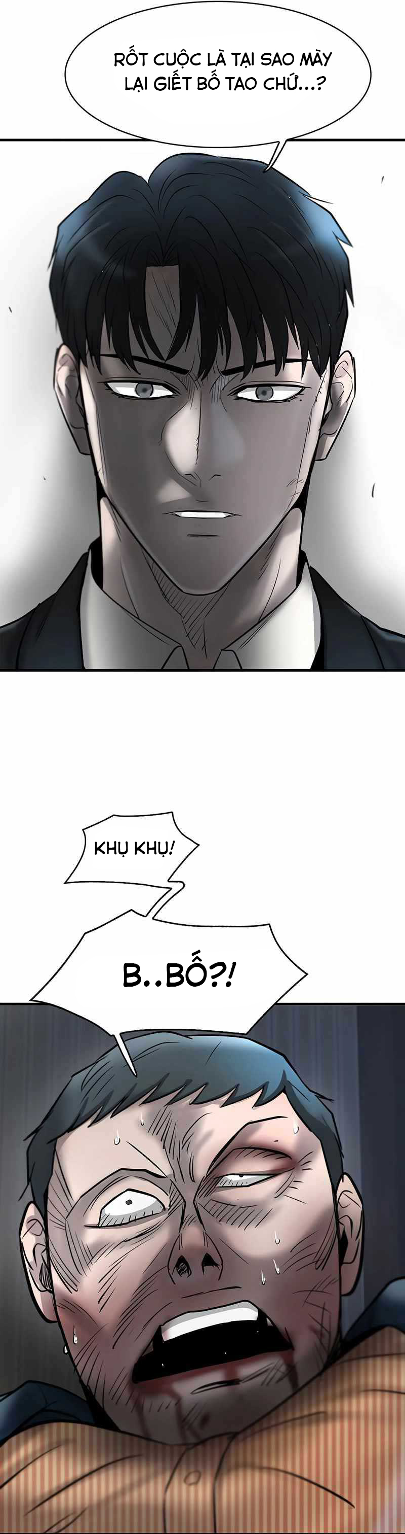 Bù Nhìn Chapter 33 - Trang 2