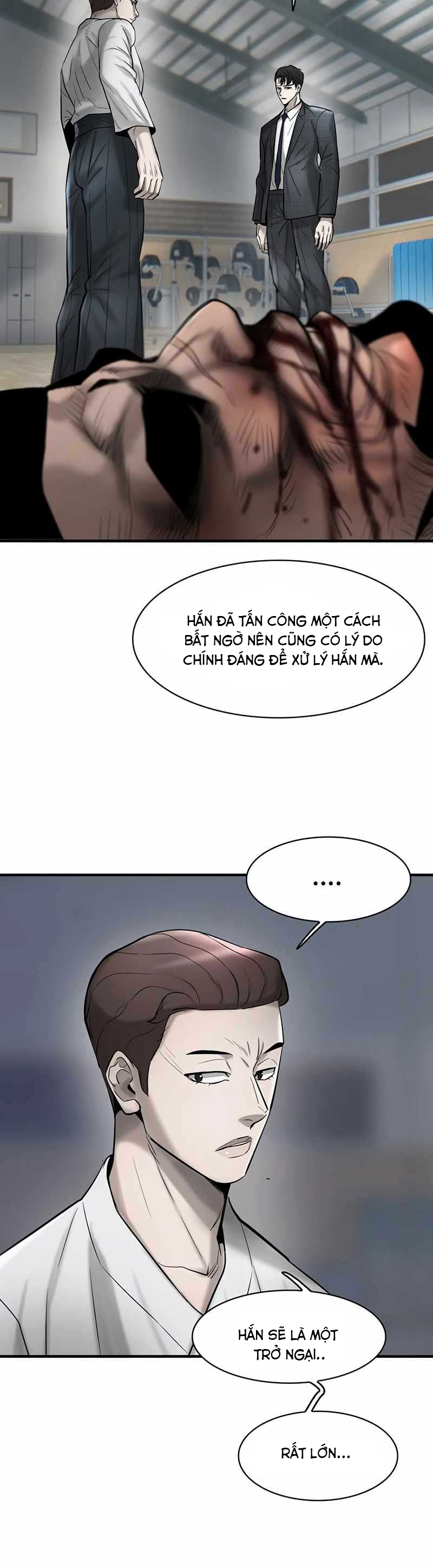 Bù Nhìn Chapter 33 - Trang 2
