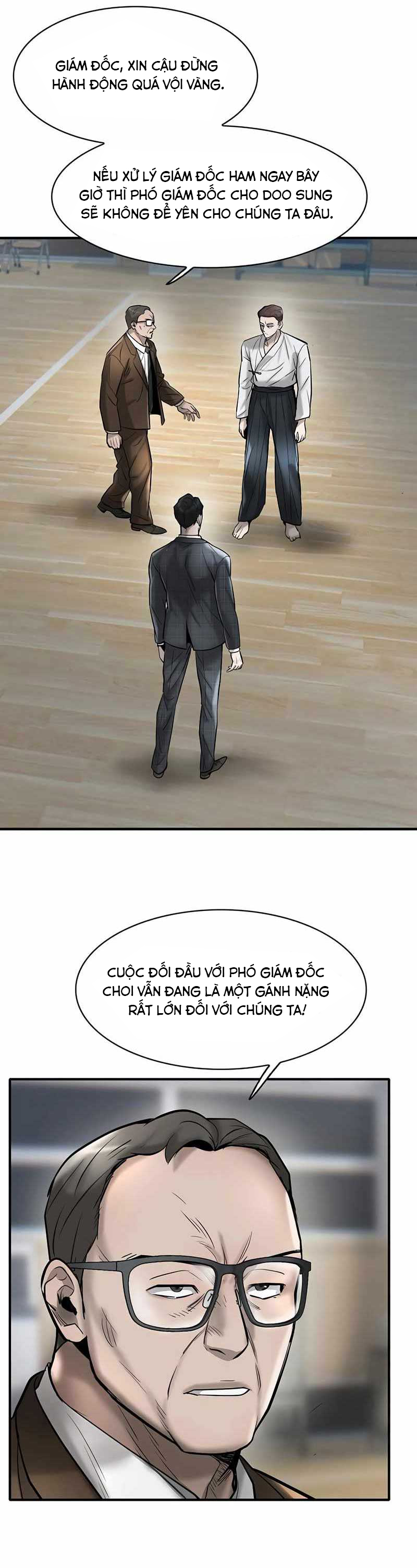 Bù Nhìn Chapter 33 - Trang 2