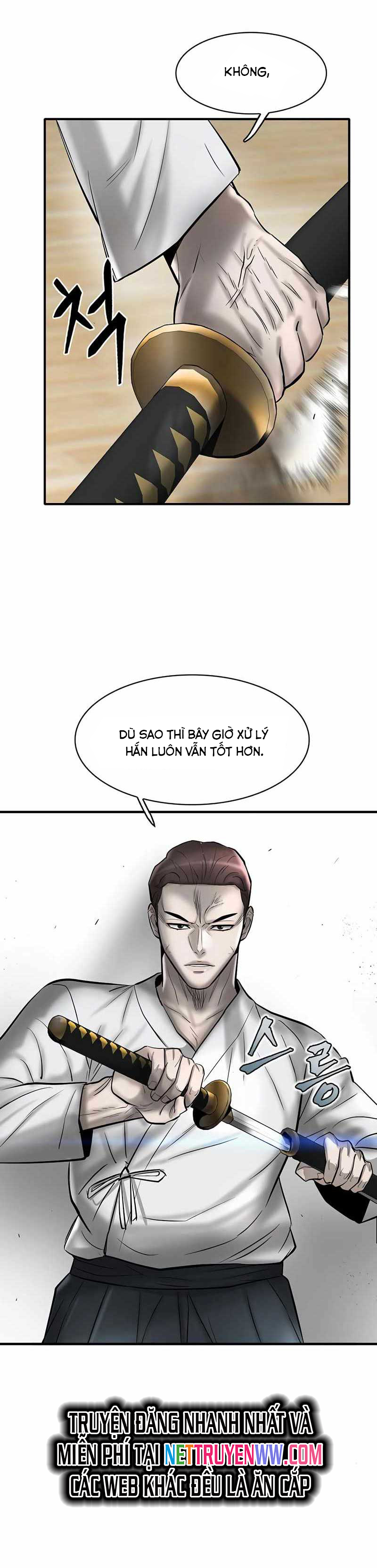 Bù Nhìn Chapter 33 - Trang 2